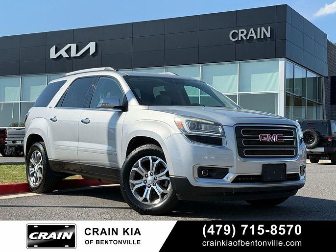 2016 GMC Acadia