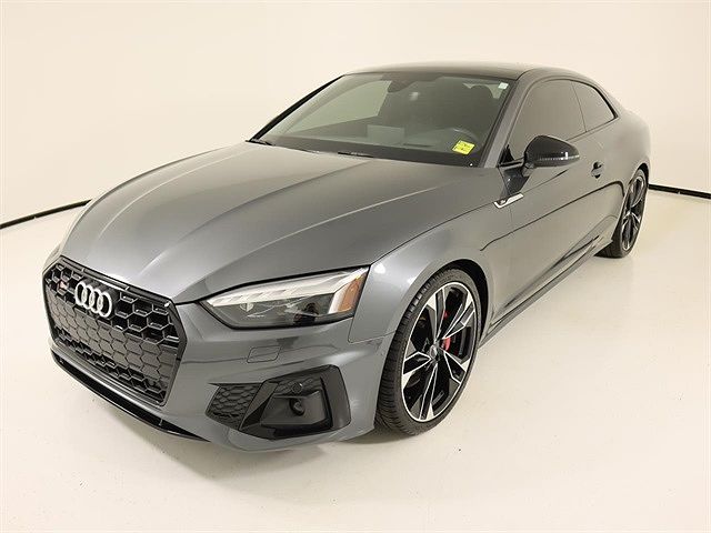 2021 Audi S5