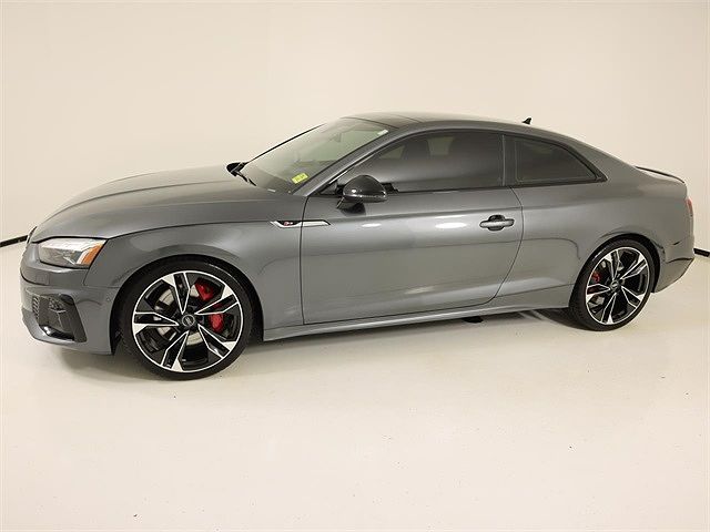 2021 Audi S5