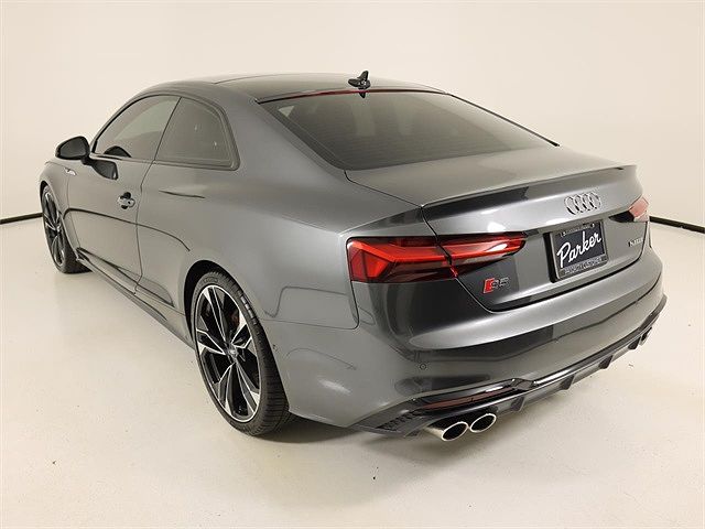 2021 Audi S5