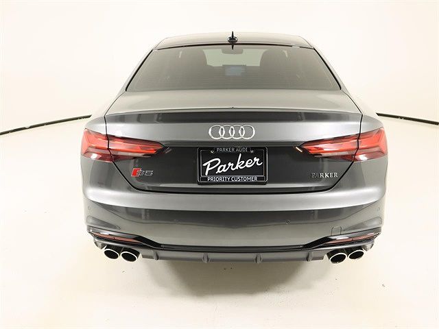 2021 Audi S5