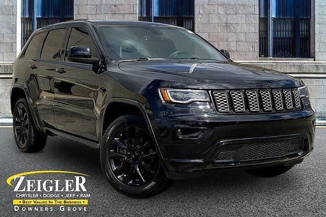 2022 Jeep Grand Cherokee