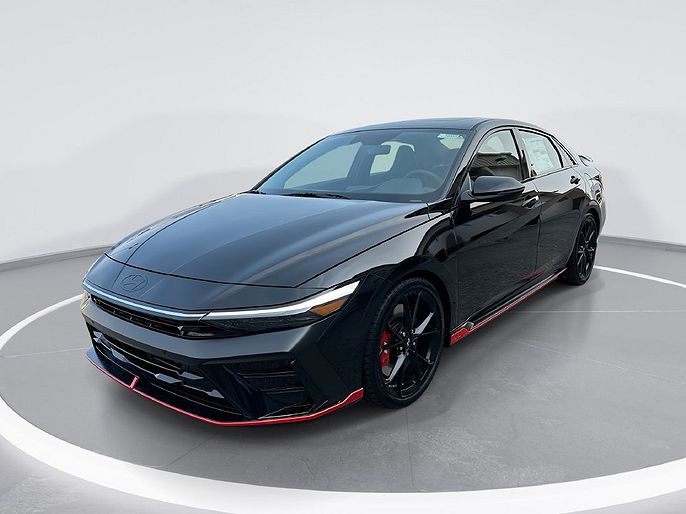 2026 Hyundai Elantra N