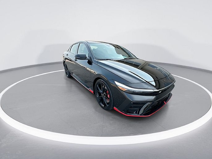 2026 Hyundai Elantra N