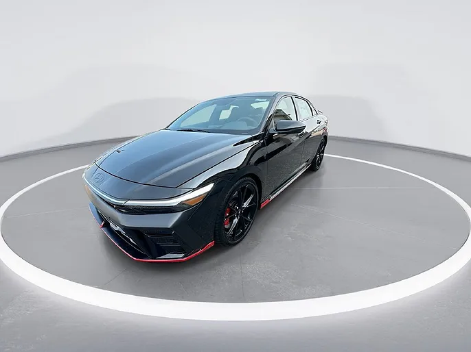 2026 Hyundai Elantra N