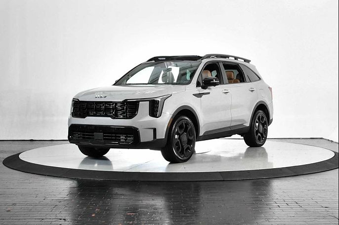 2026 Kia Sorento