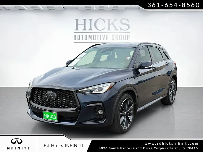 2023 Infiniti QX50