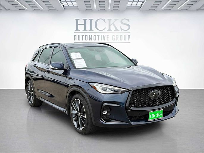 2023 Infiniti QX50