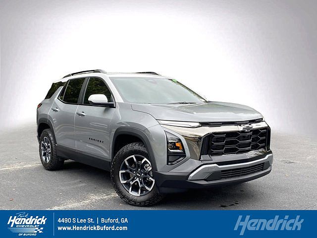 2025 Chevrolet Equinox