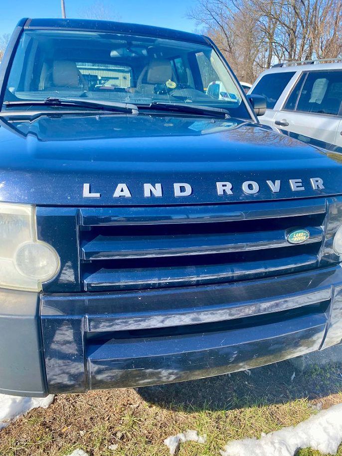 2006 Land Rover LR3