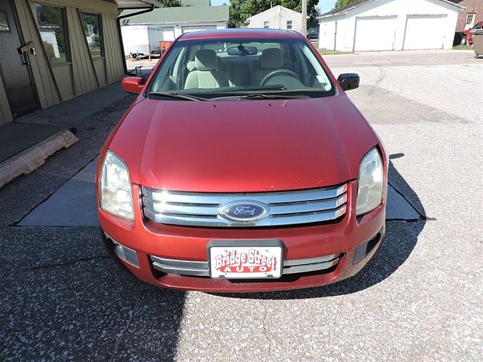 2009 Ford Fusion