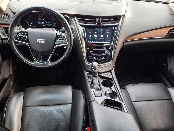 2019 Cadillac CTS