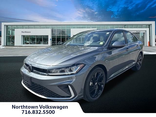 2026 Volkswagen Jetta