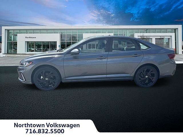 2026 Volkswagen Jetta