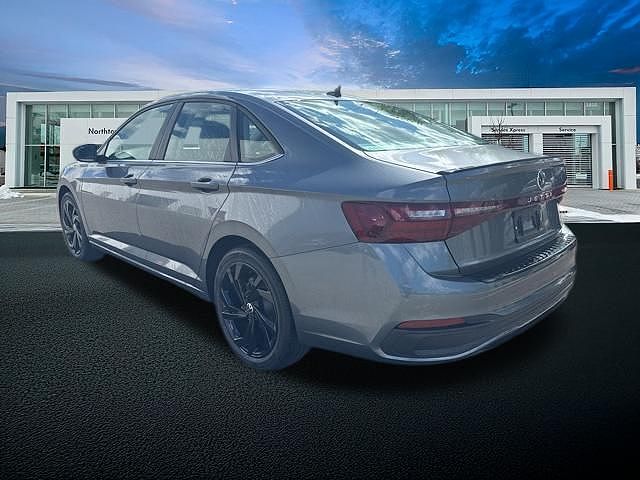 2026 Volkswagen Jetta
