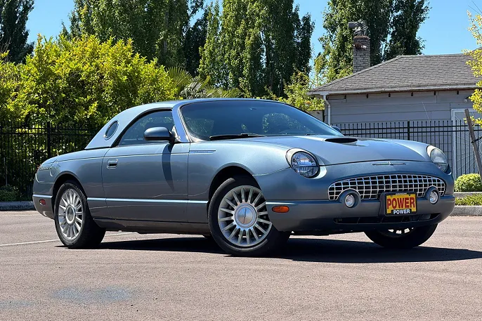 2005 Ford Thunderbird