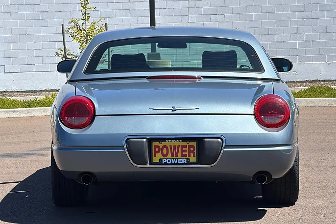 2005 Ford Thunderbird
