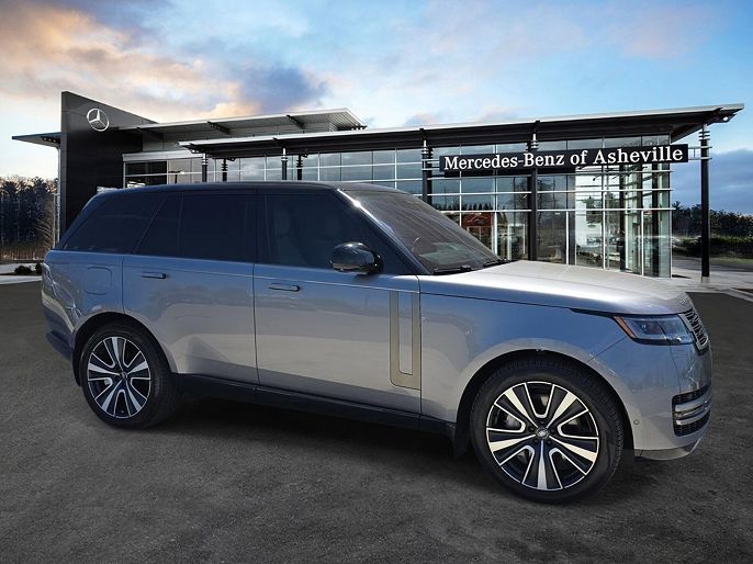 2023 Land Rover Range Rover