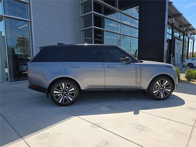 2023 Land Rover Range Rover