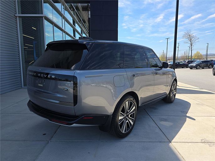 2023 Land Rover Range Rover