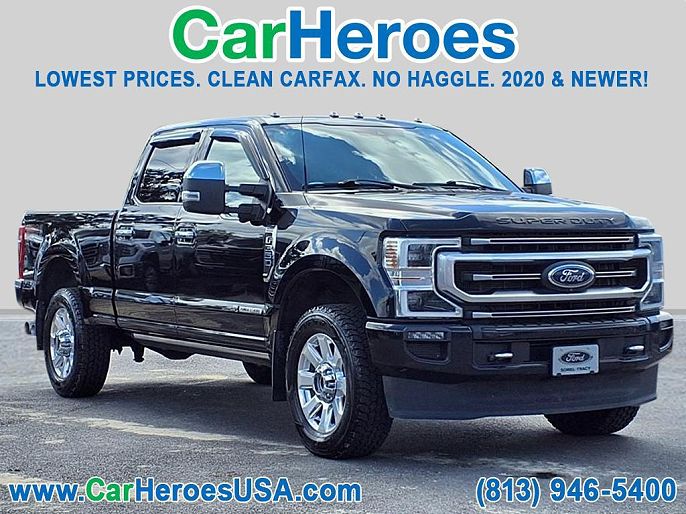 2022 Ford F-350
