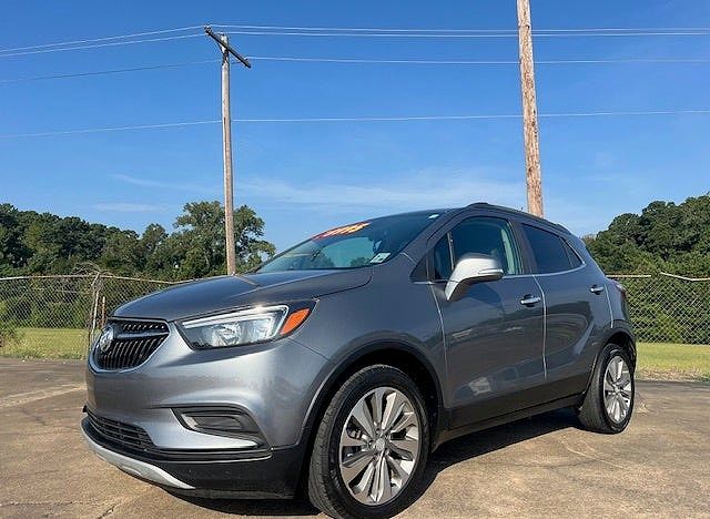 2019 Buick Encore