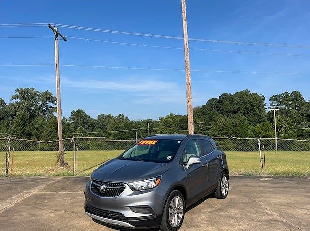 2019 Buick Encore