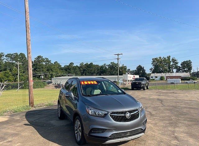 2019 Buick Encore
