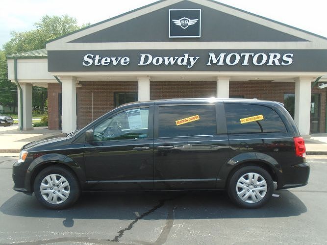 2019 Dodge Grand Caravan