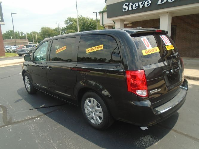 2019 Dodge Grand Caravan