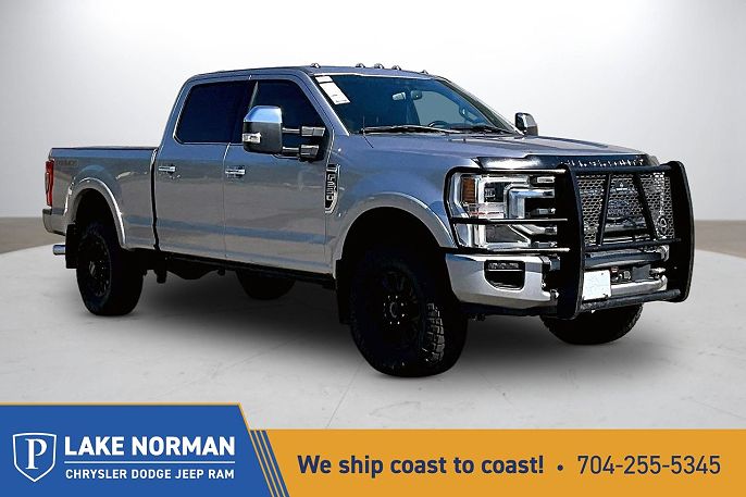 2022 Ford F-250