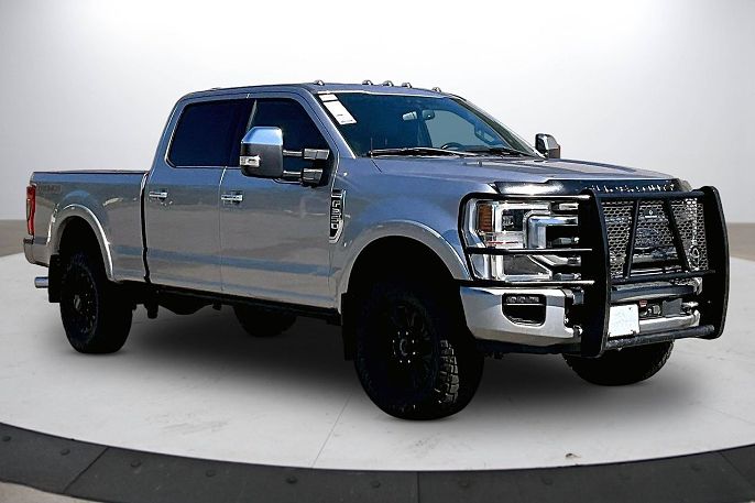 2022 Ford F-250
