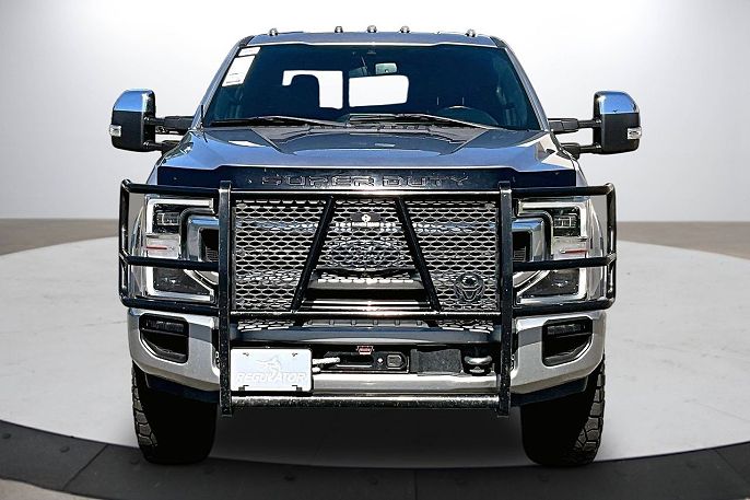2022 Ford F-250