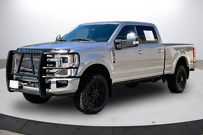 2022 Ford F-250