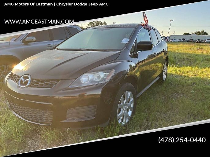 2009 Mazda CX-7