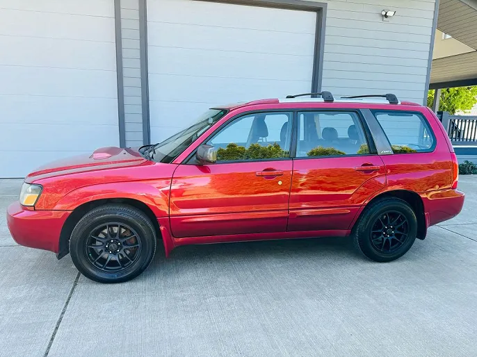 2004 Subaru Forester