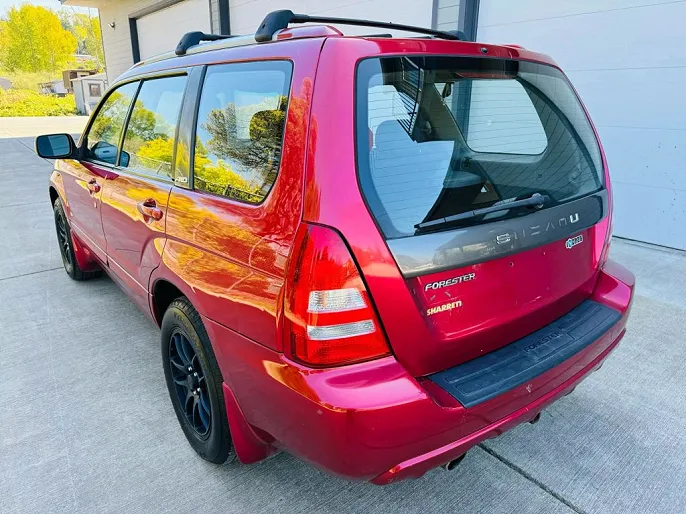 2004 Subaru Forester
