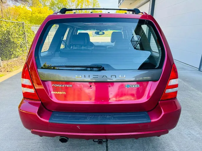 2004 Subaru Forester