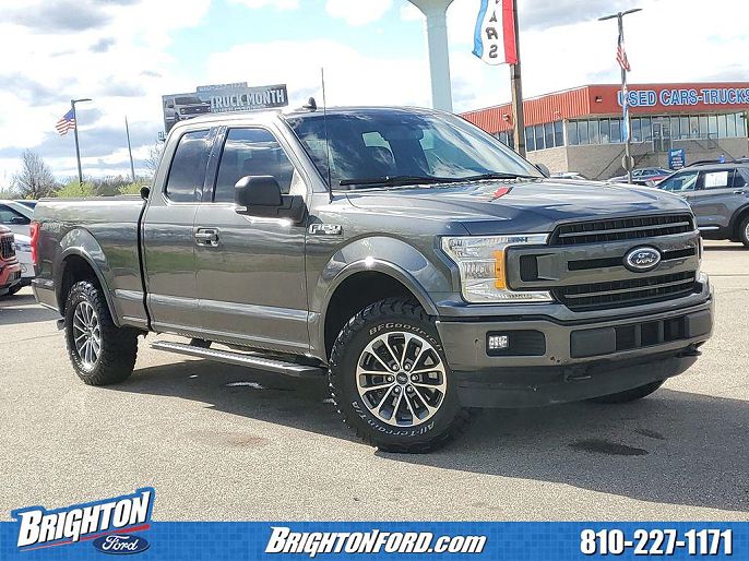 2020 Ford F-150