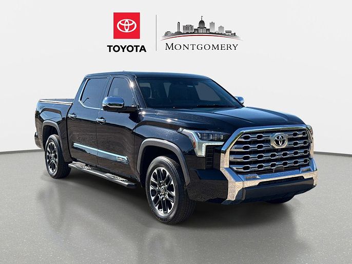 2023 Toyota Tundra