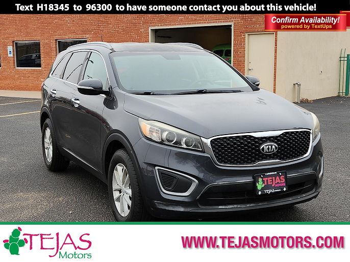 2017 Kia Sorento