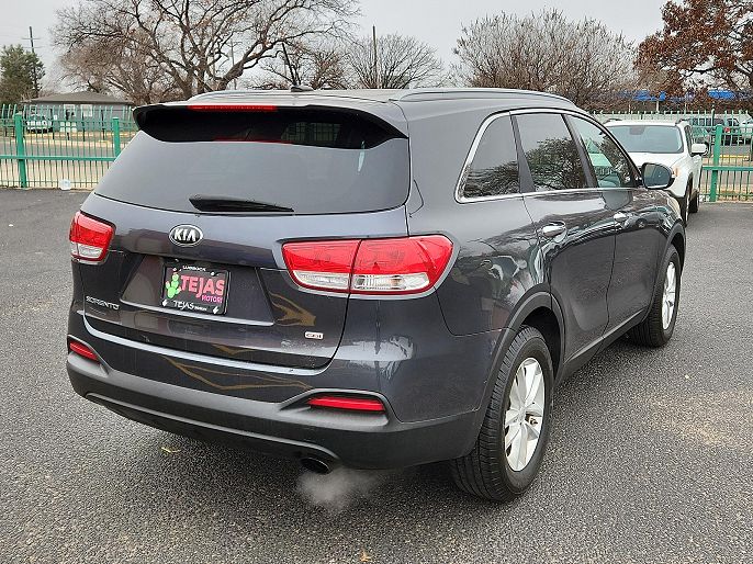 2017 Kia Sorento