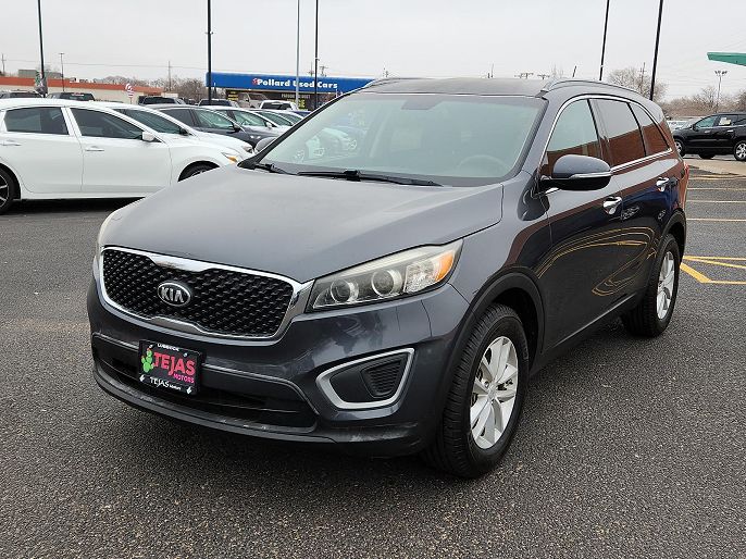2017 Kia Sorento
