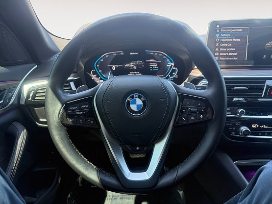 2022 Bmw 530e photo 11