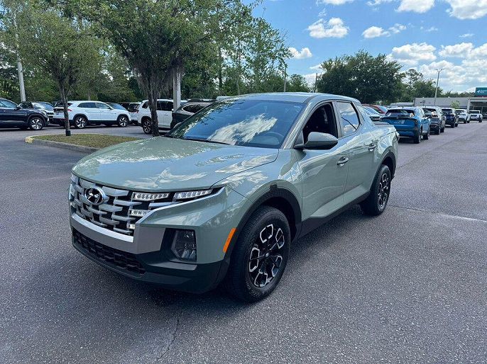 2024 Hyundai Santa Cruz