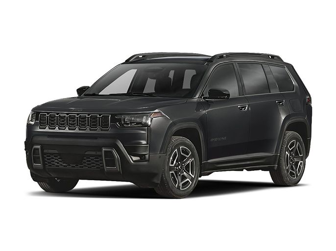 2026 Jeep Cherokee