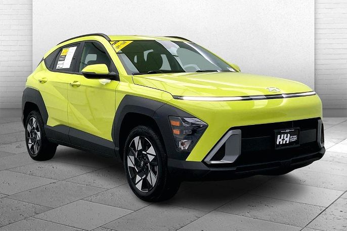 2024 Hyundai Kona