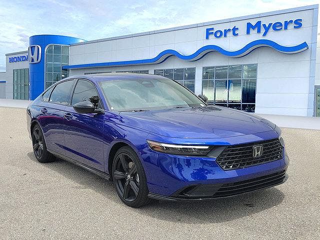 2025 Honda Accord