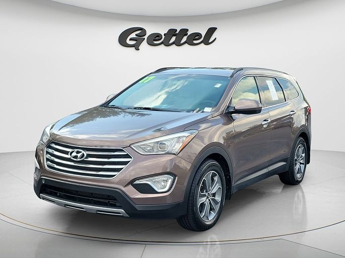 2015 Hyundai Santa Fe