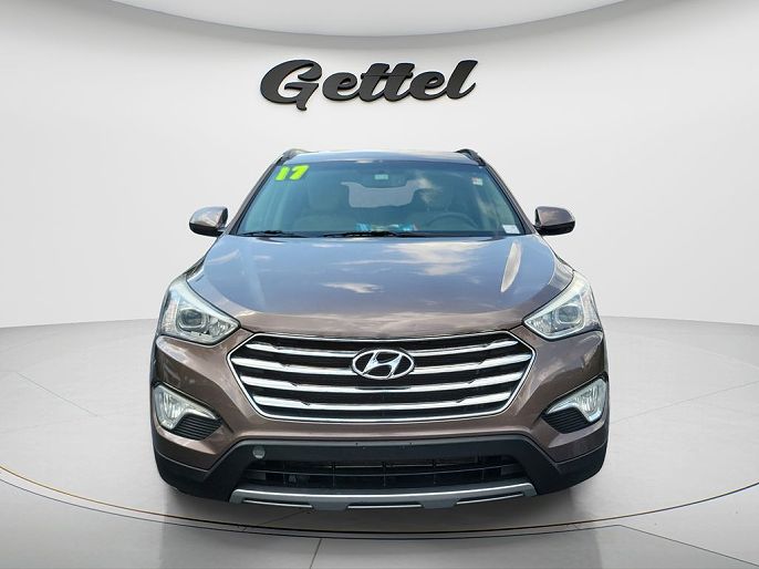 2015 Hyundai Santa Fe